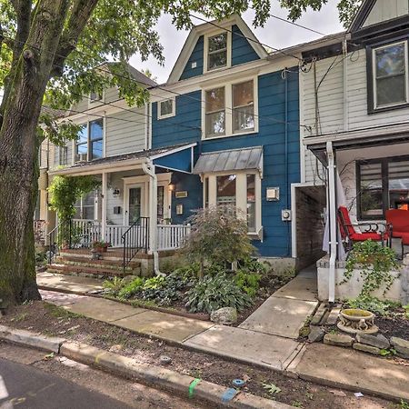 Charming Lambertville Retreat - 1 Mi To River! Exteriör bild