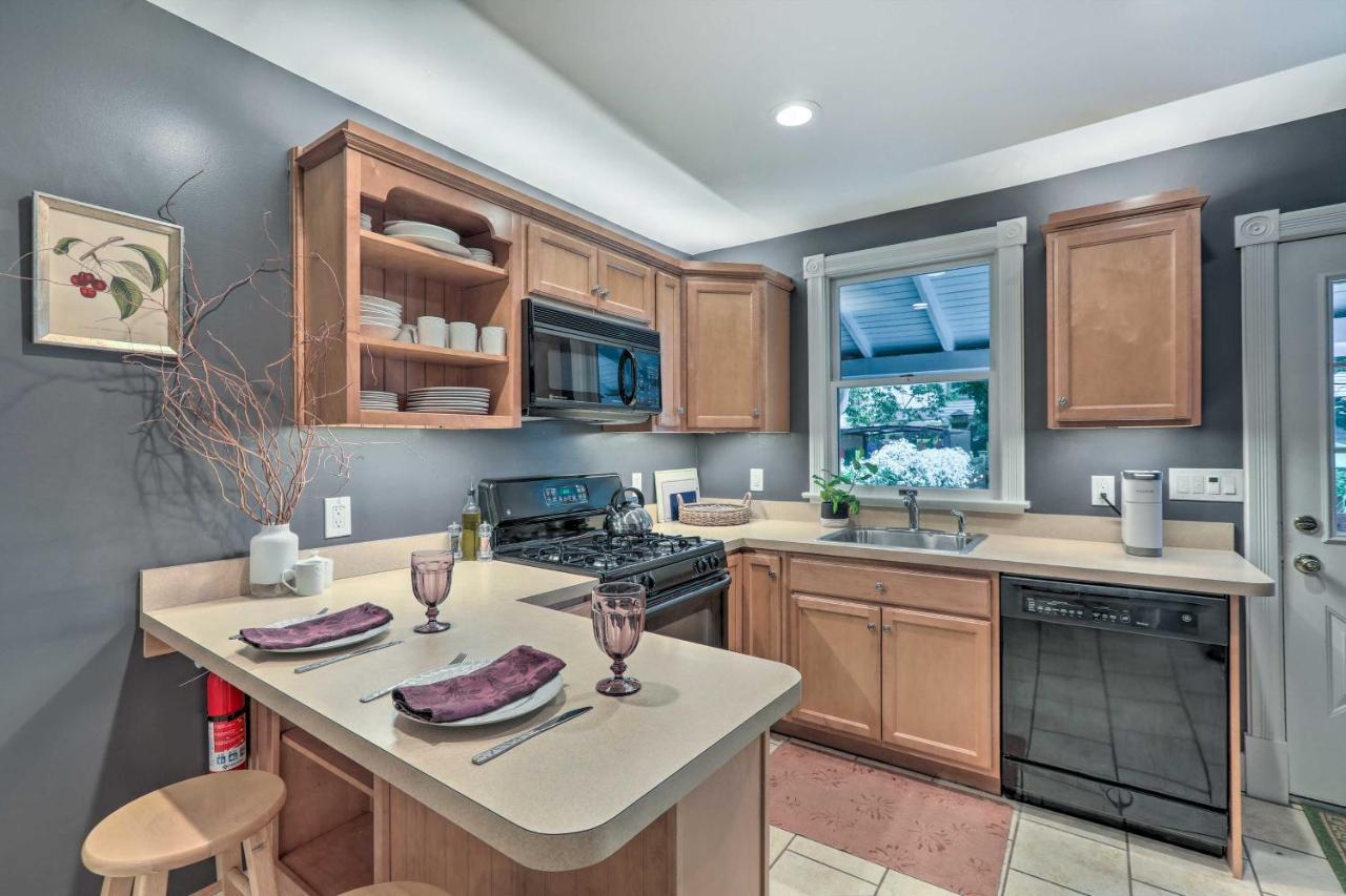 Charming Lambertville Retreat - 1 Mi To River! Exteriör bild