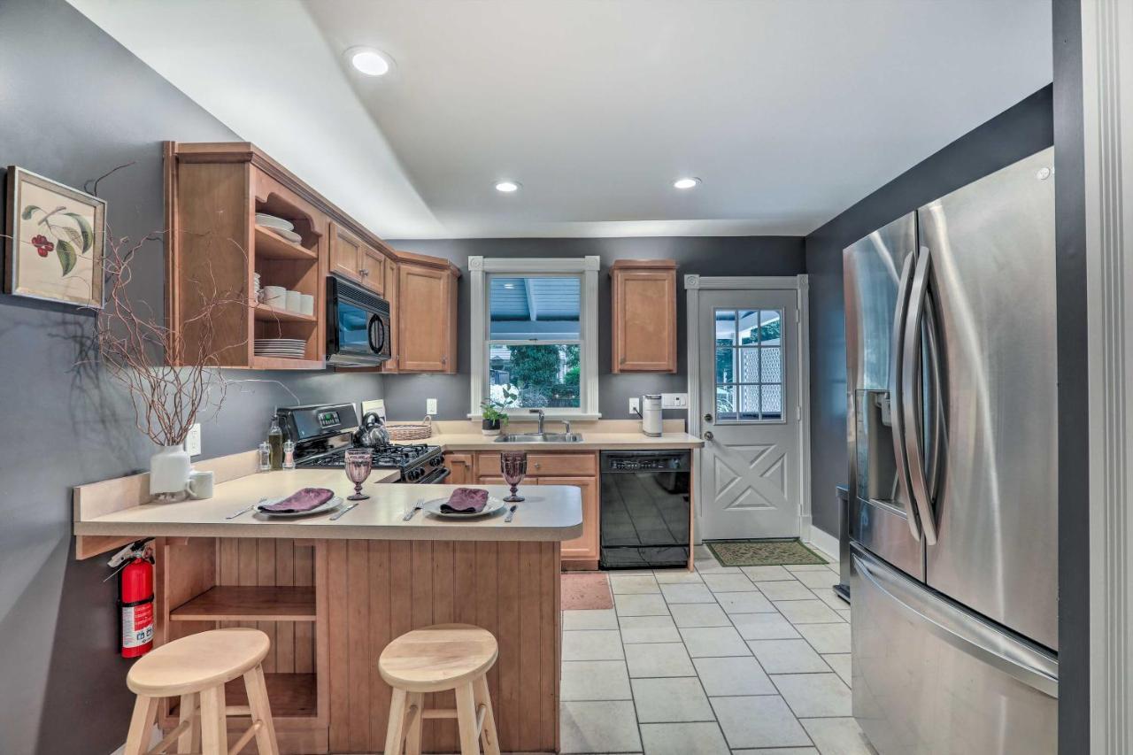 Charming Lambertville Retreat - 1 Mi To River! Exteriör bild