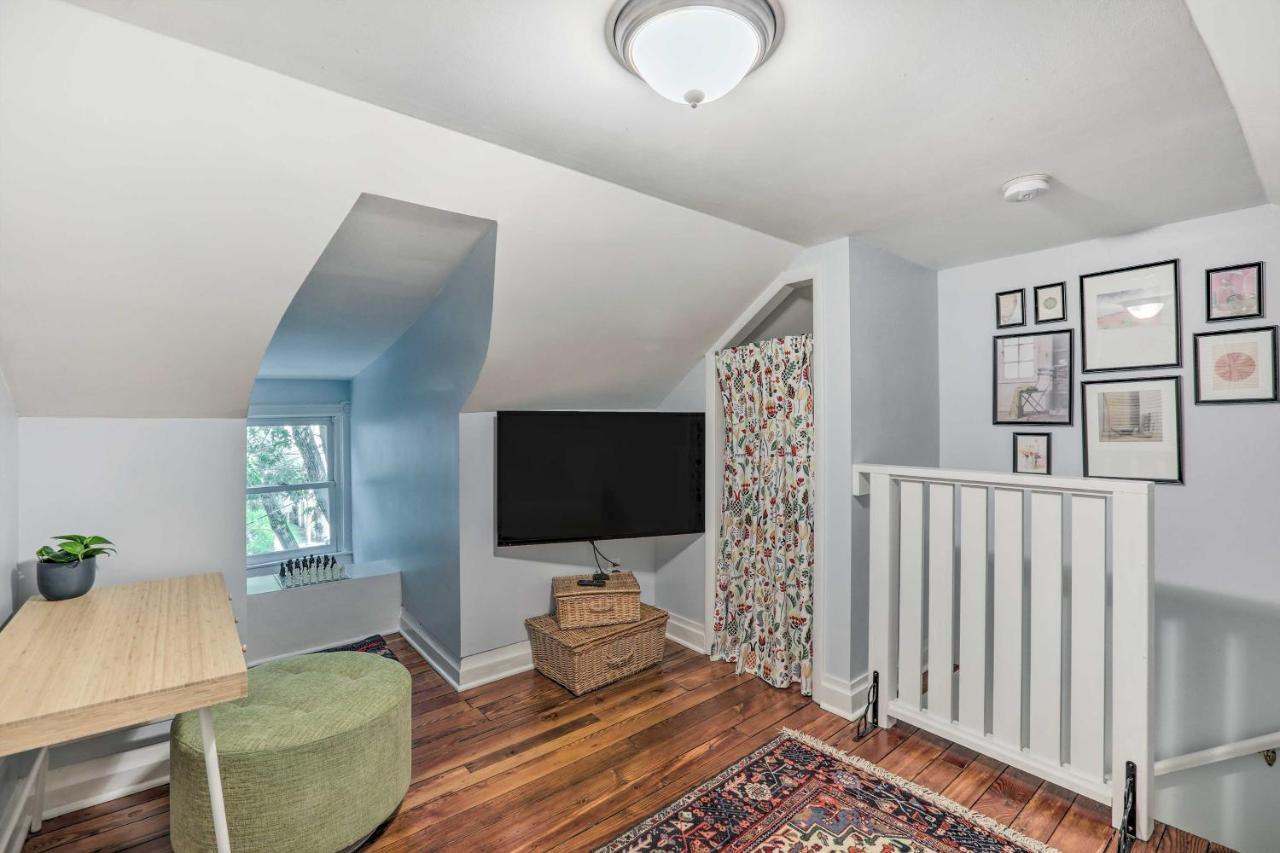 Charming Lambertville Retreat - 1 Mi To River! Exteriör bild
