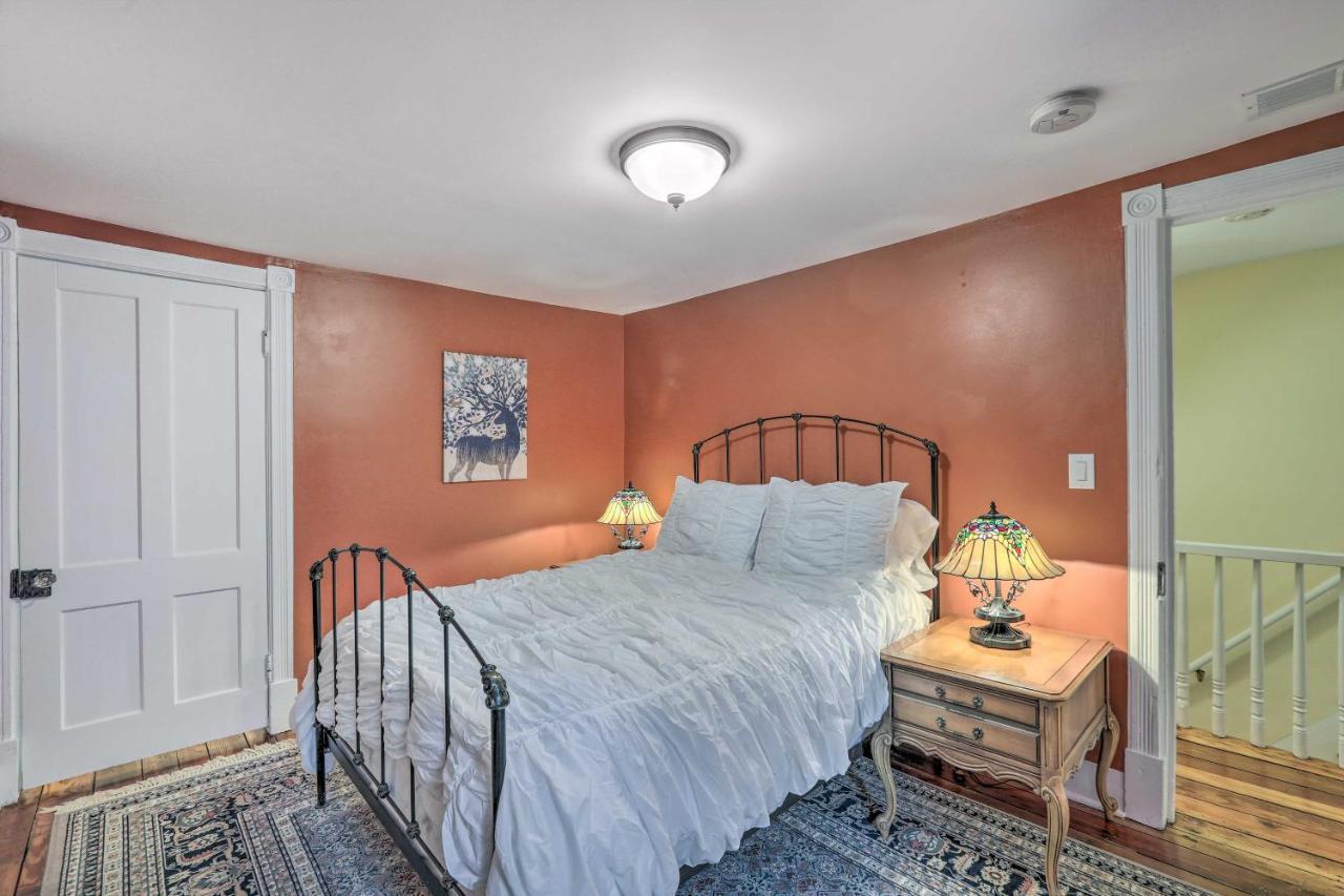 Charming Lambertville Retreat - 1 Mi To River! Exteriör bild