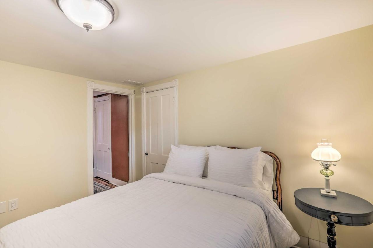 Charming Lambertville Retreat - 1 Mi To River! Exteriör bild