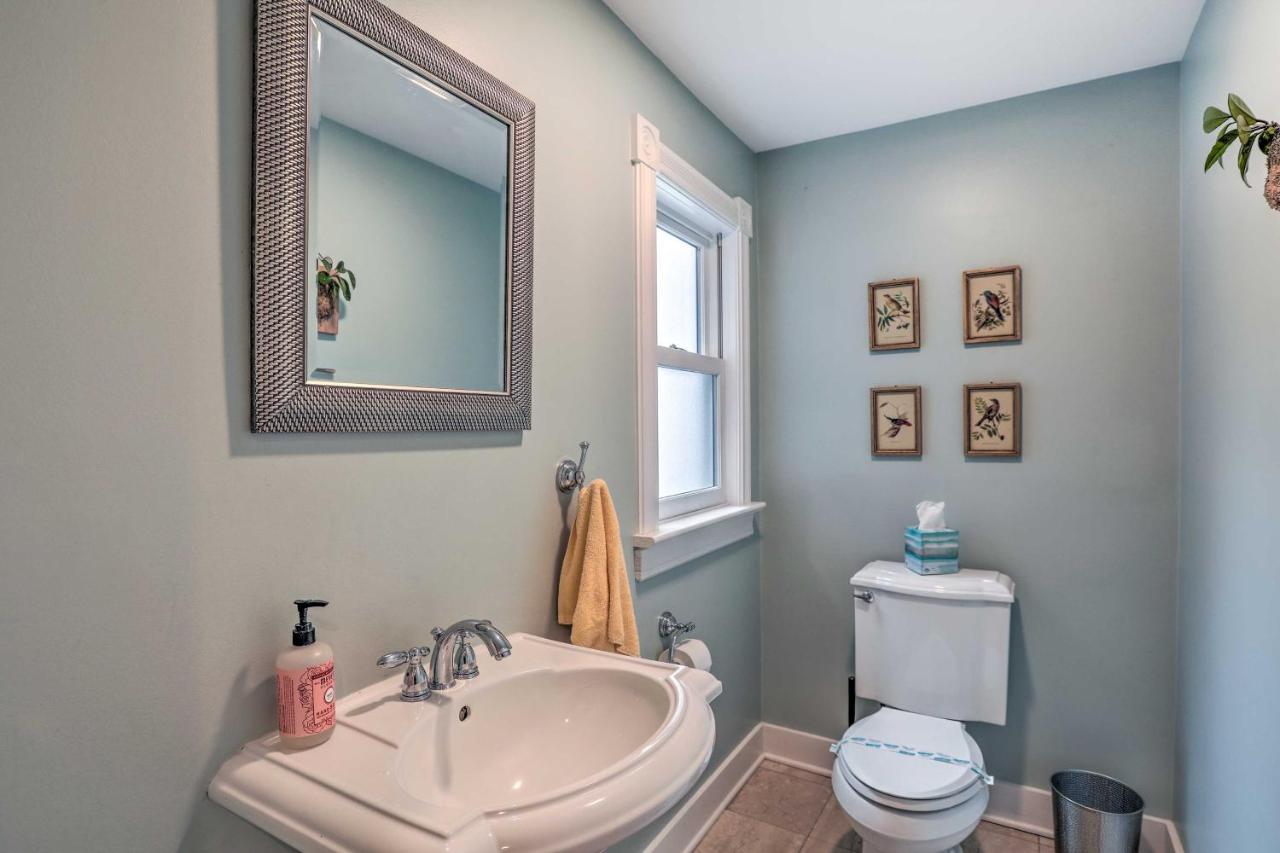 Charming Lambertville Retreat - 1 Mi To River! Exteriör bild
