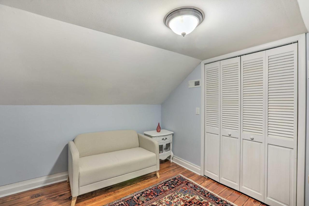 Charming Lambertville Retreat - 1 Mi To River! Exteriör bild