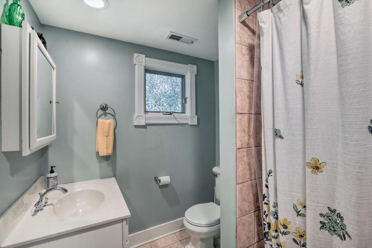 Charming Lambertville Retreat - 1 Mi To River! Exteriör bild