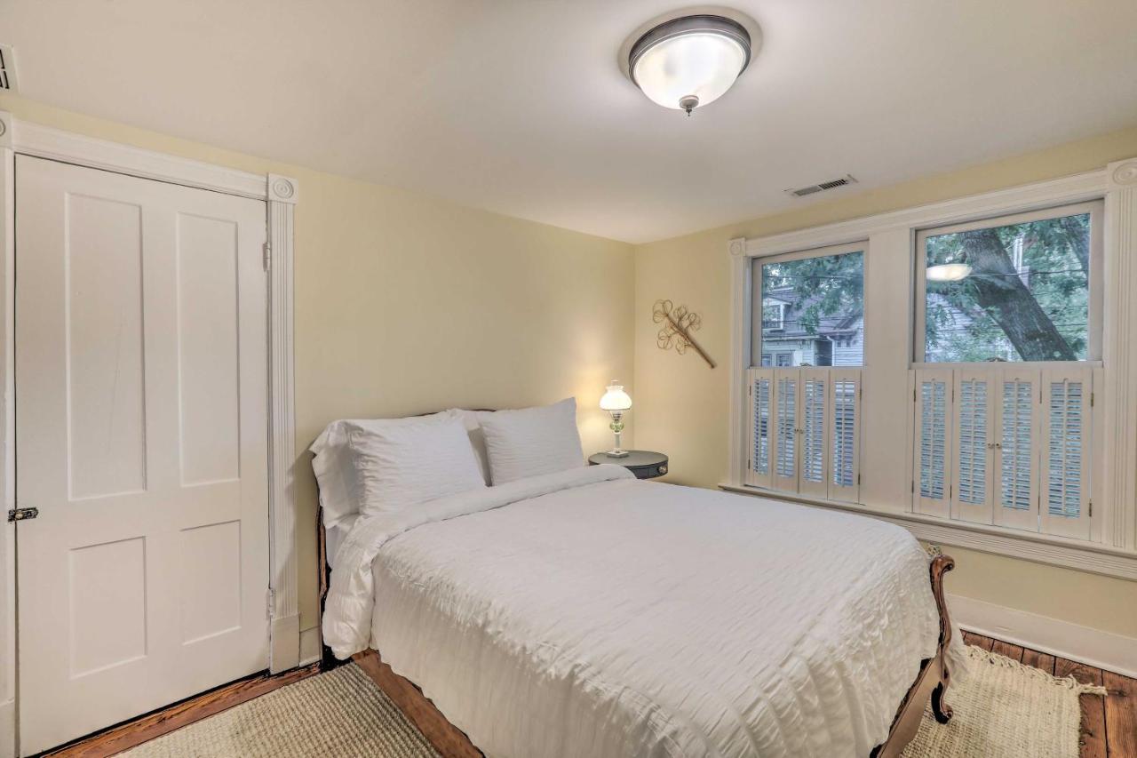 Charming Lambertville Retreat - 1 Mi To River! Exteriör bild