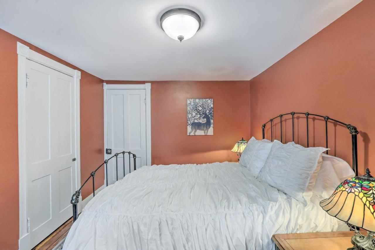 Charming Lambertville Retreat - 1 Mi To River! Exteriör bild